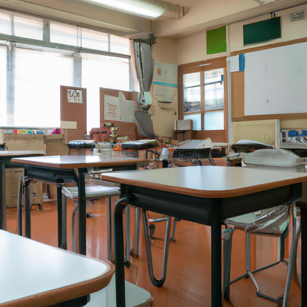 生徒一人ひとりに向き合う環境