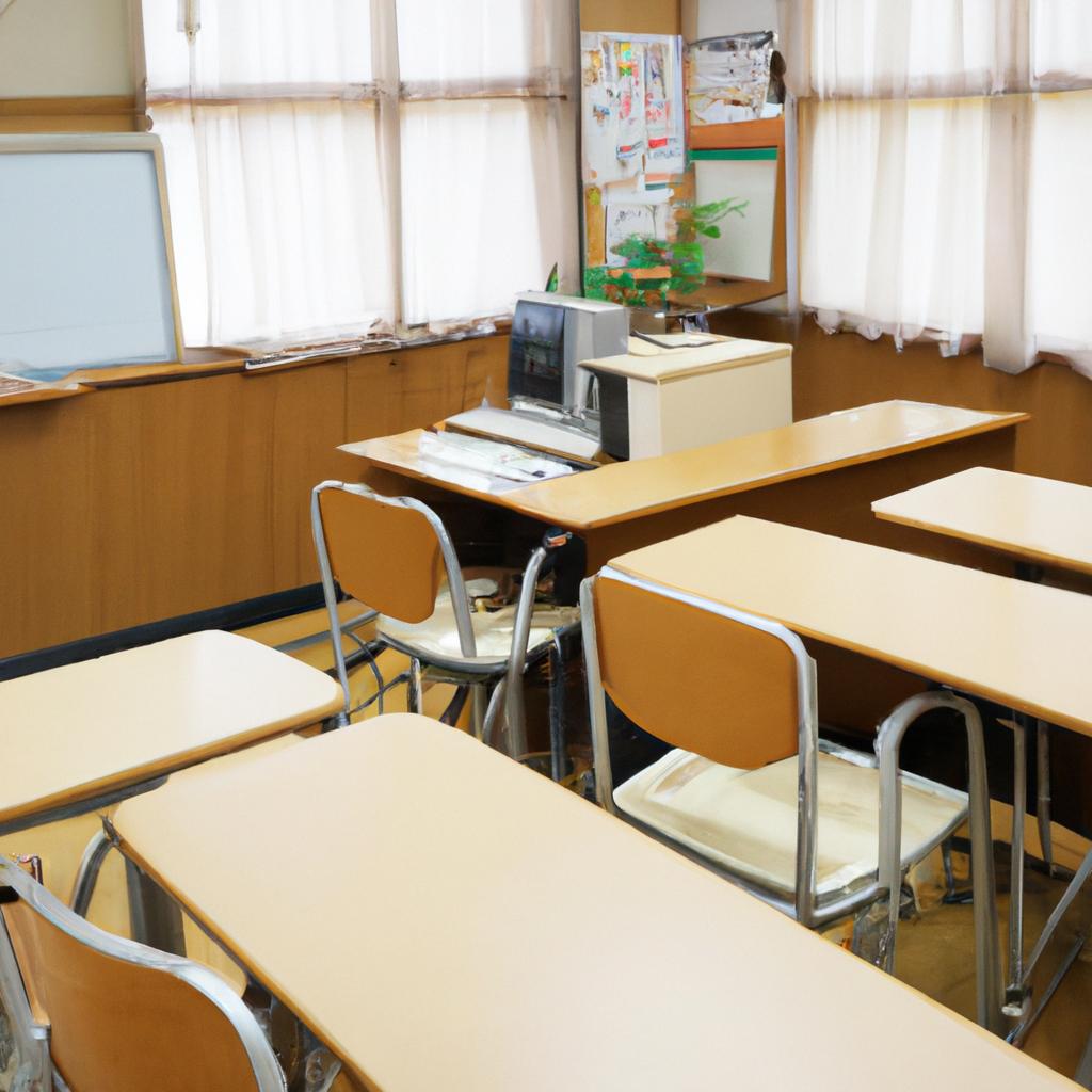 生徒一人ひとりに向き合う指導方針